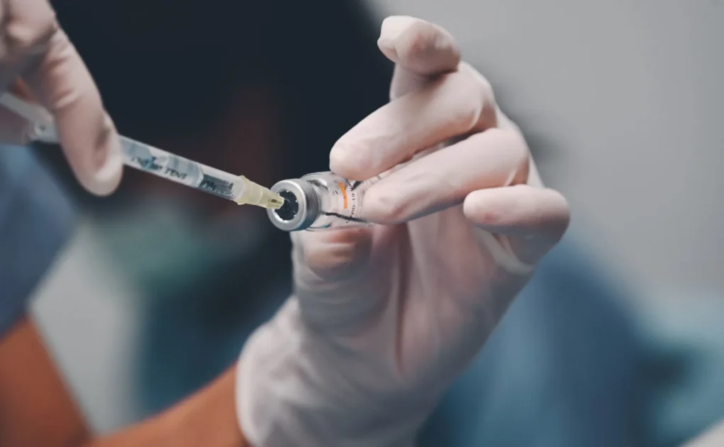 syringe