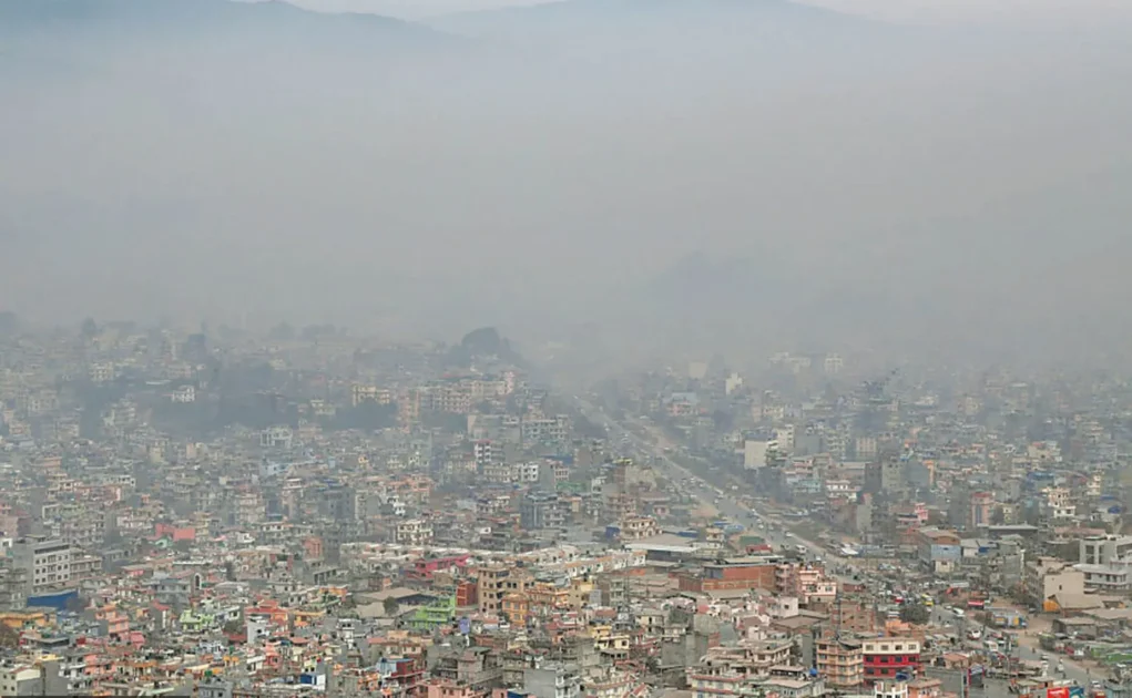 air pollution in nepal persists