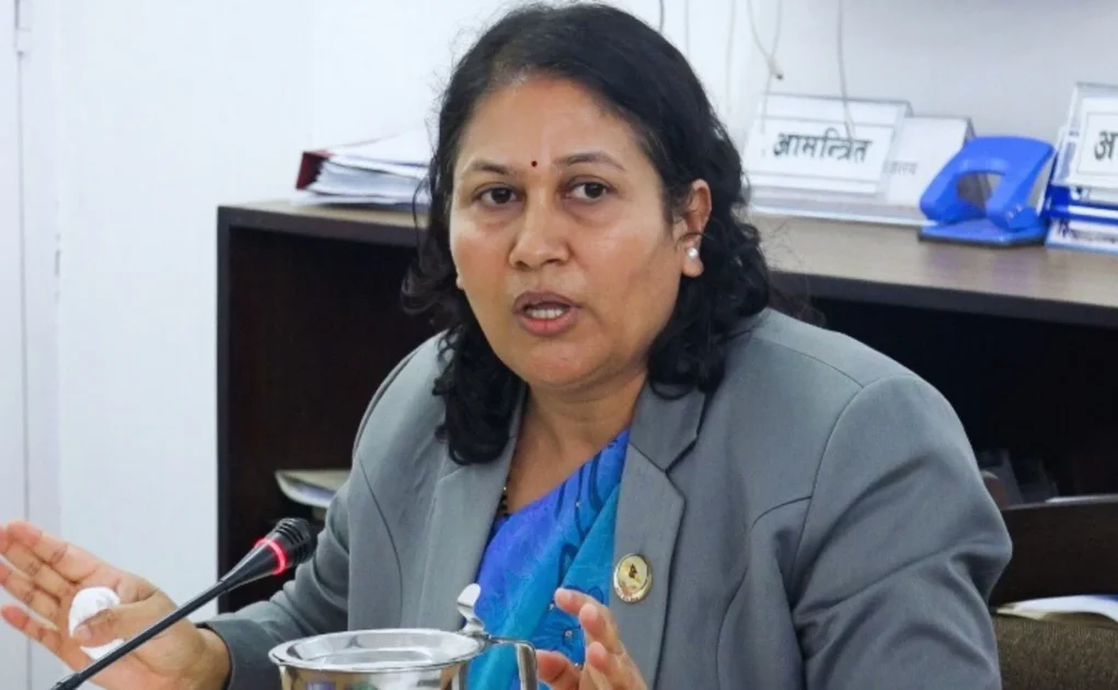 education minister of nepal resigns