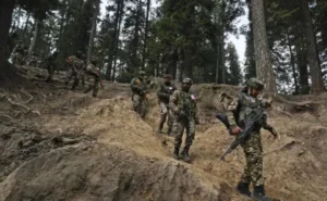 terrosist attack in Kashmir