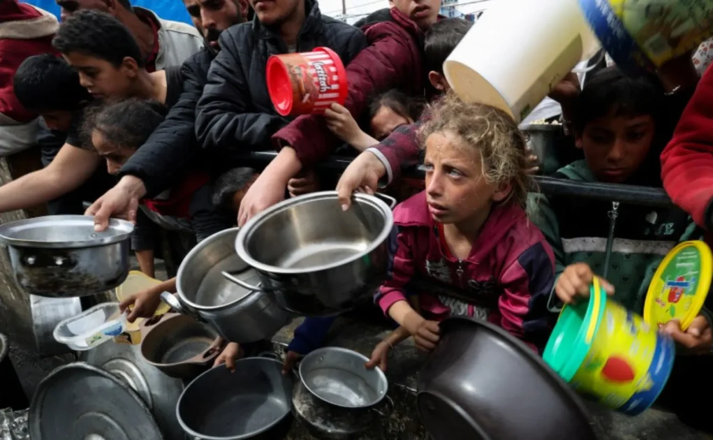 Gaza Food Crisis