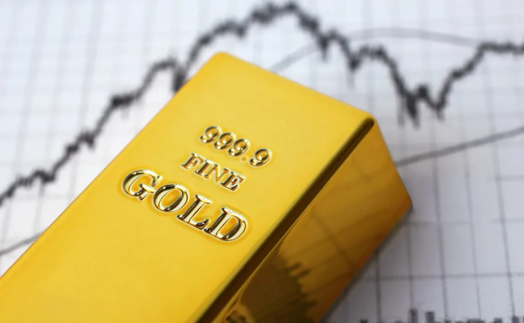 Gold Biscuit