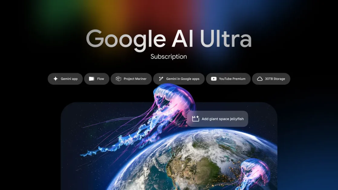 google AI ultra