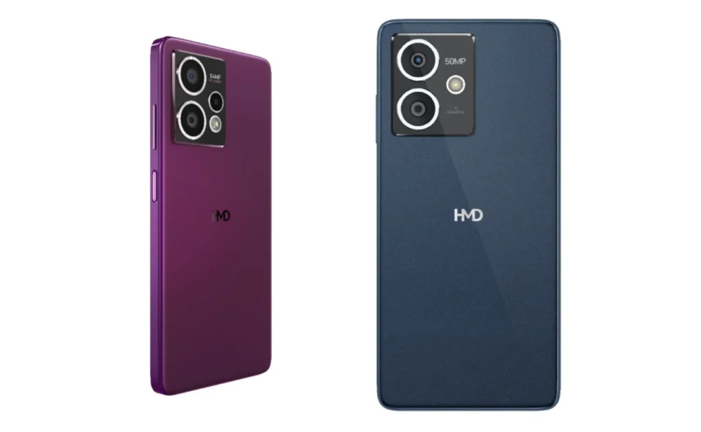 HMD Smartphone