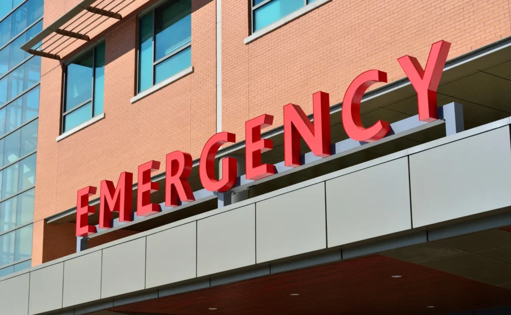 hospital emergency