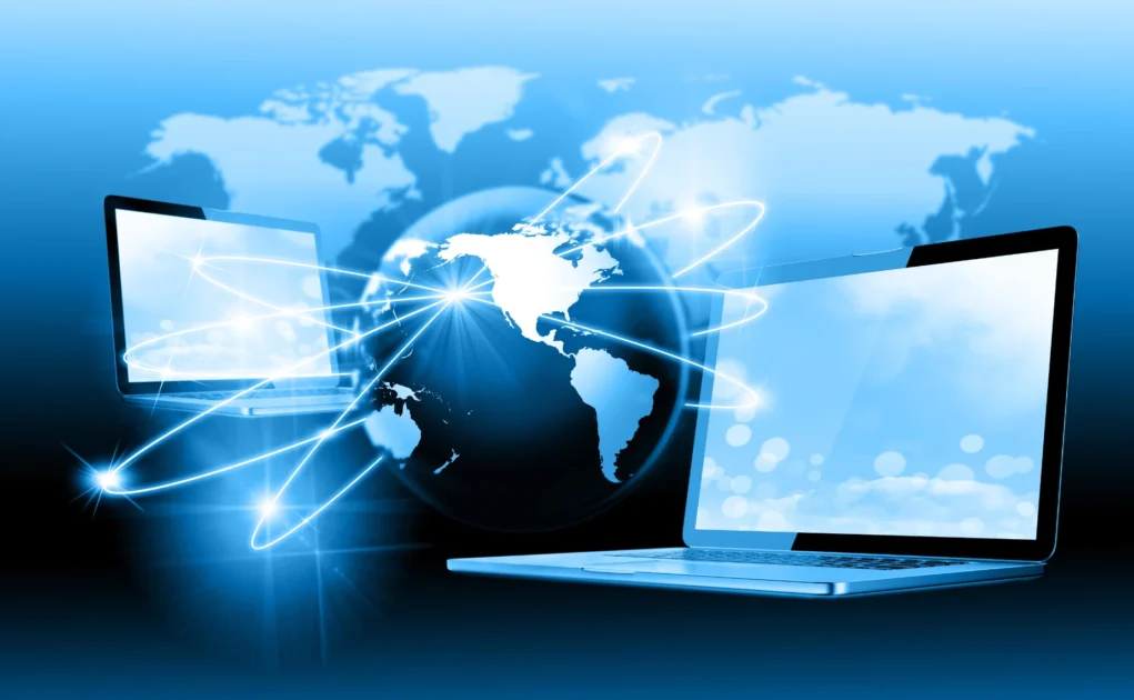 internet density