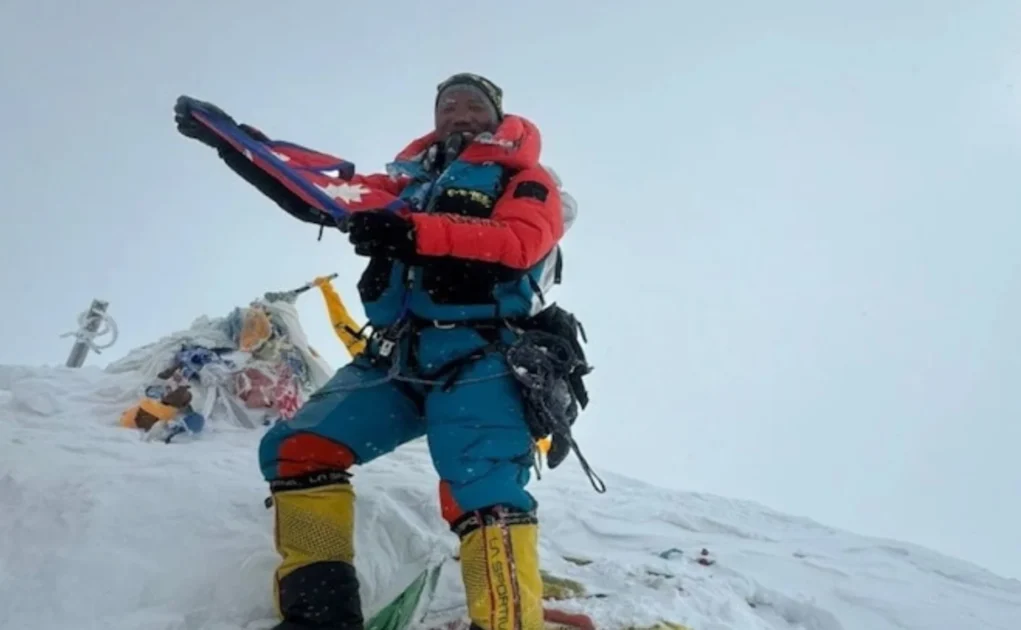 Kami Rita Sherpa