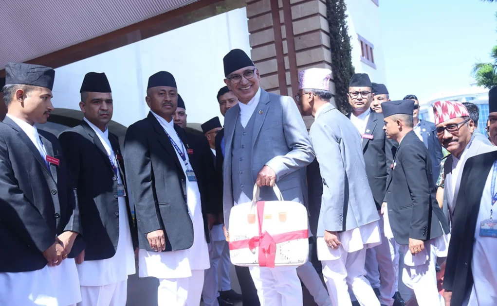 Nepal's Budget FY 2082/83