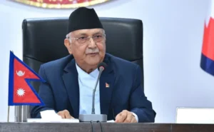 KP Sharma Oli