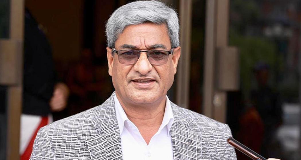 Ramesh Lekhak