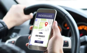 ride sharing