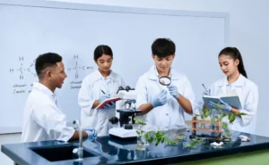 Science colleges in Kathmandu