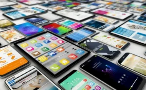 smartphones import in Nepal