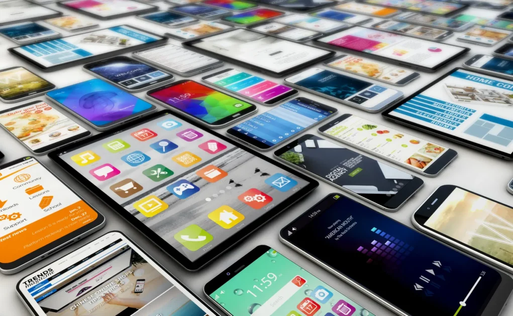 smartphones import in Nepal