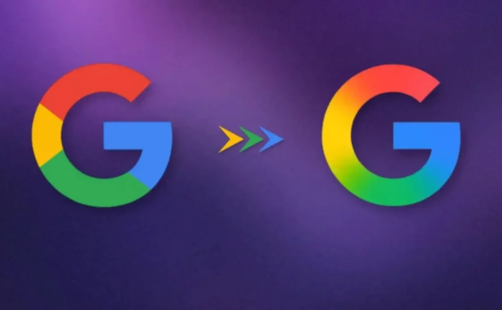 google new logo