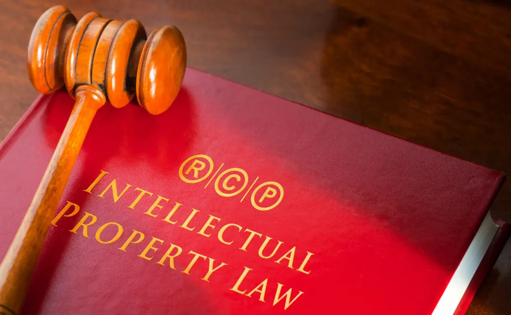 Nepal's intellectual property law