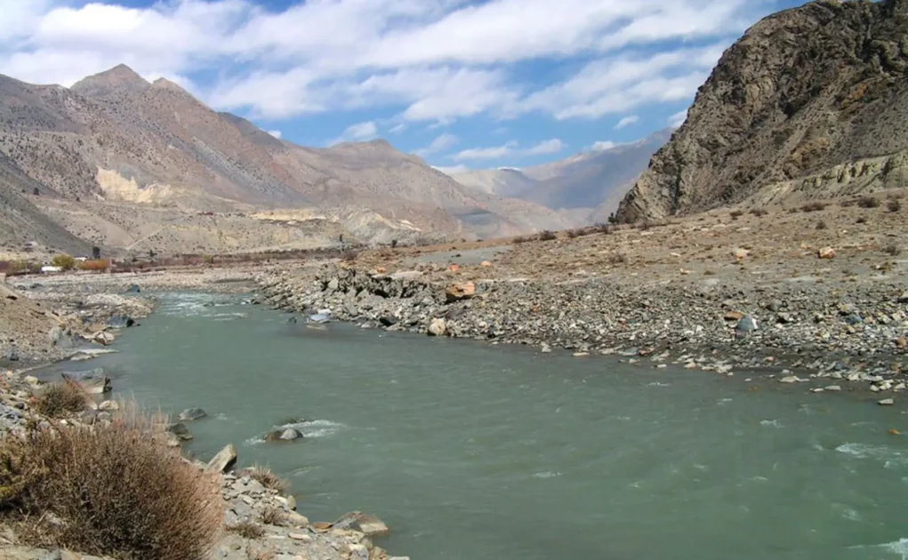 kali gandaki