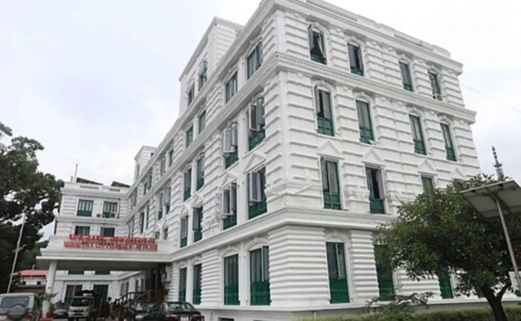 ministry of foreign affairs nepal
