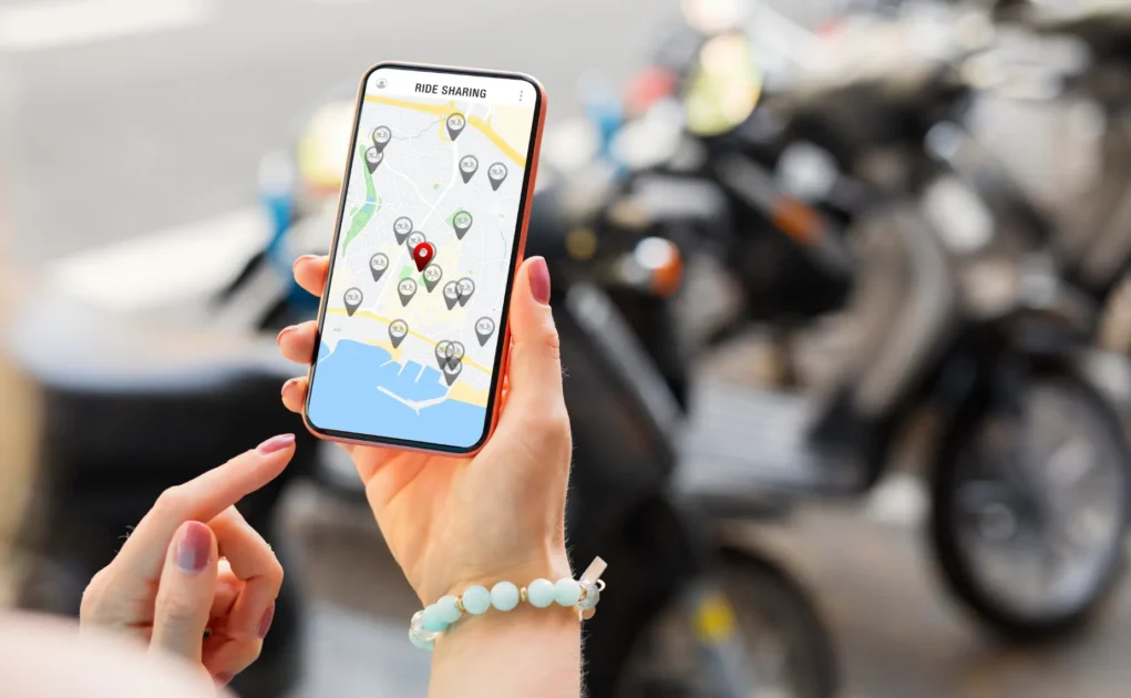 ride-sharing