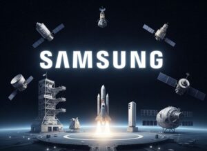 samsung space