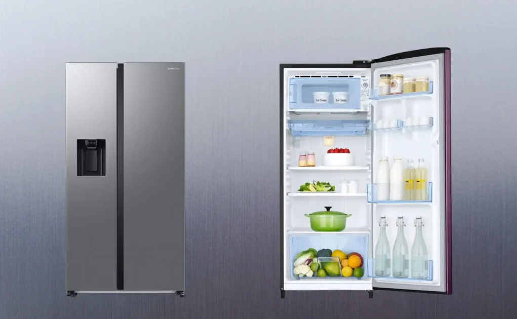 Samsung Refrigerators