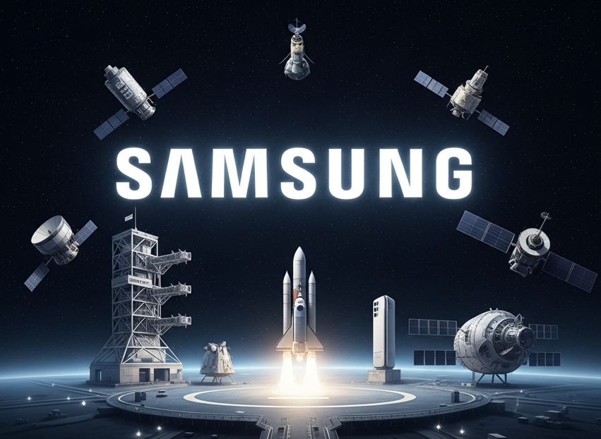 samsung space