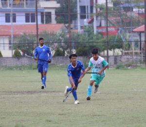 Gandaki in final