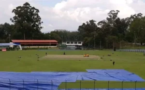TU Cricket ground