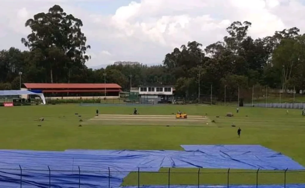 TU Cricket ground