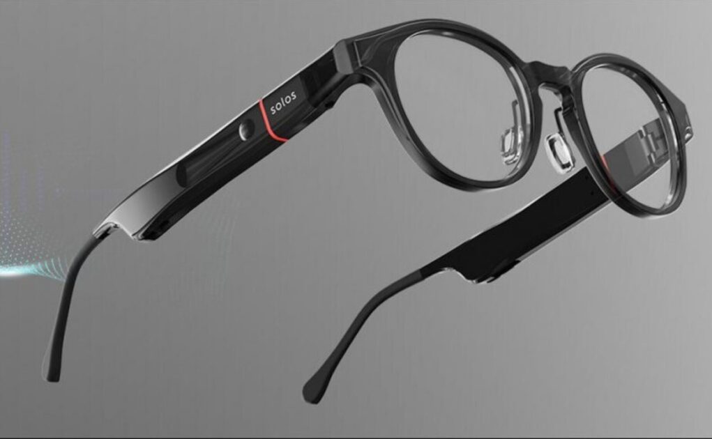 AI-Enabled Glasses