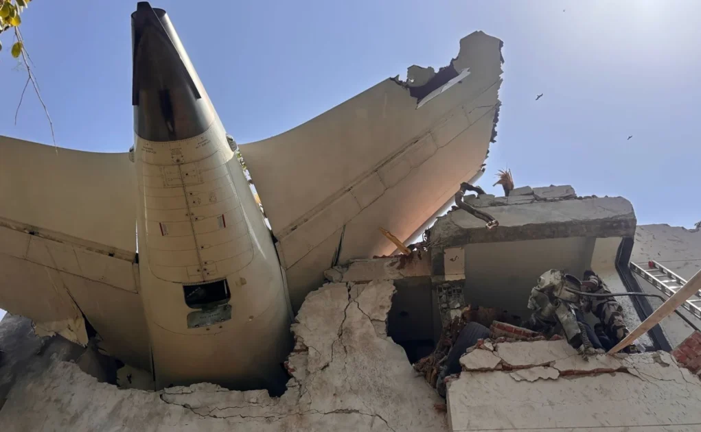 Air India Plane Crash