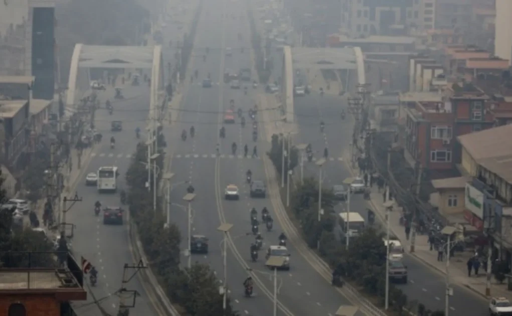 Air Pollution in Nepal