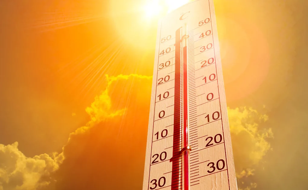 high temperature in biratnagar