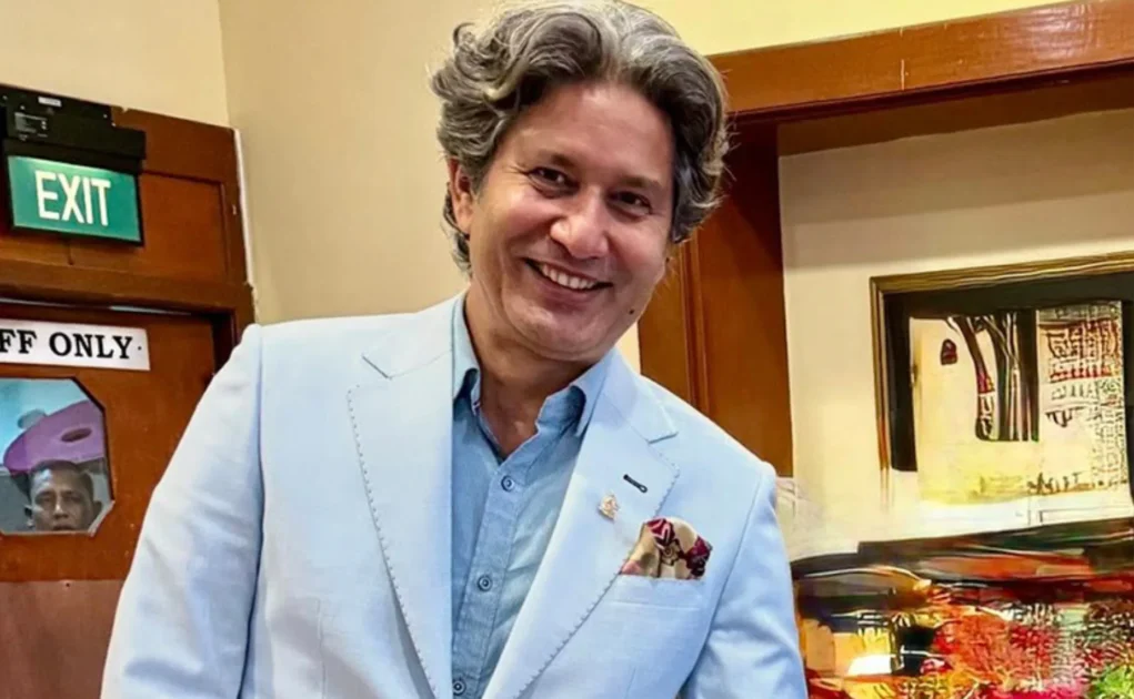 journaliist dil bhusan pathak