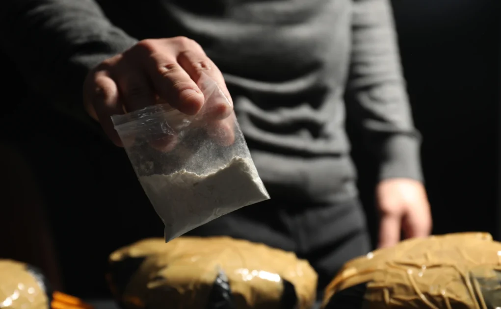 drug trafficking