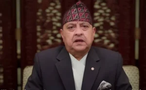 gyanendra shah