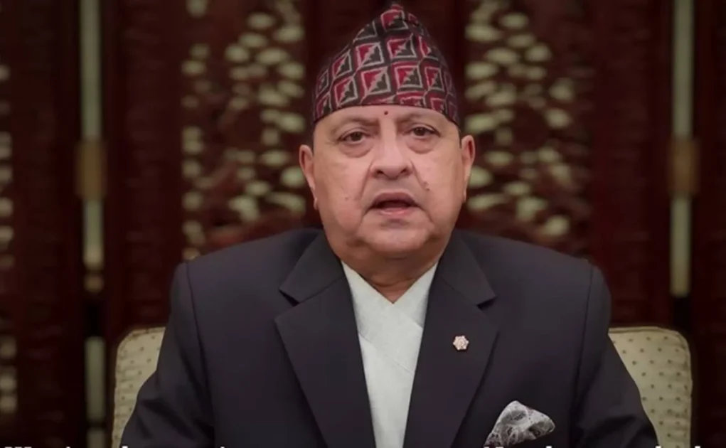 gyanendra shah