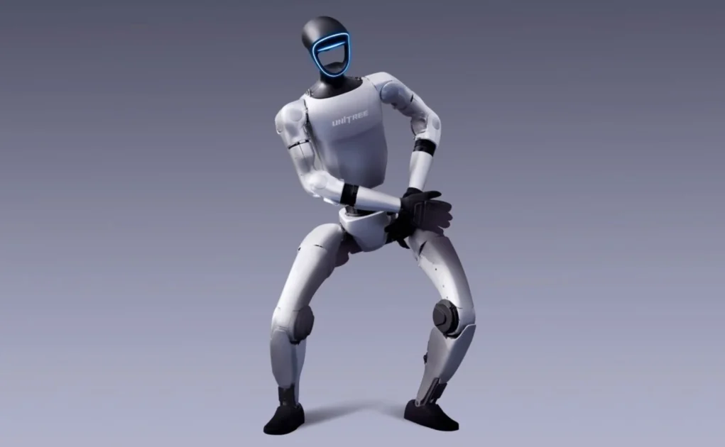 honor humaniod robot