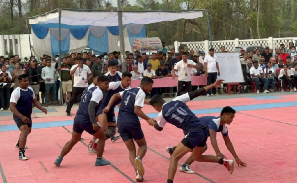 Inter-Province Kabaddi Tournament