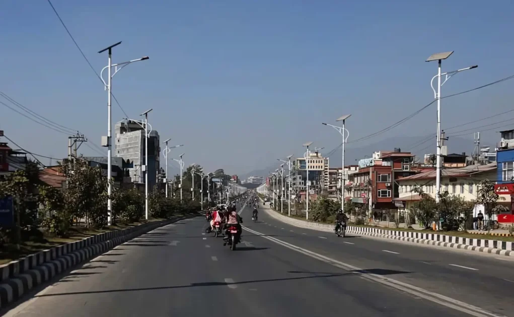 Transport Entrepreneurs' Protest