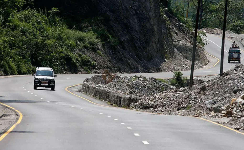 Malekhu–Muglin road