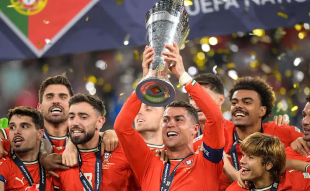 Nations league 2025 final