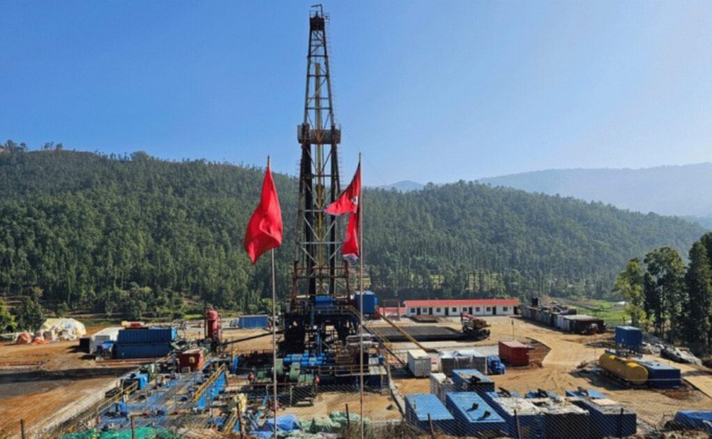 Natural Gas in Dailekh