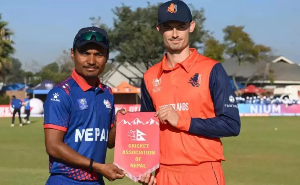 ICC World Cup League 2