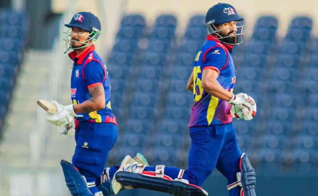 Tri-Nation T20I series