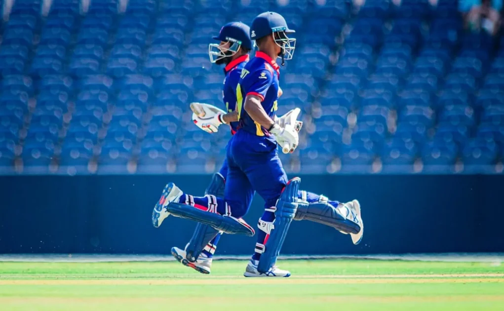 nepal vs netherlands