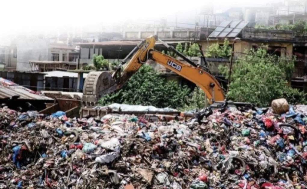 Plastic Pollution