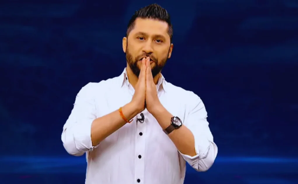 Rabi Lammichhane