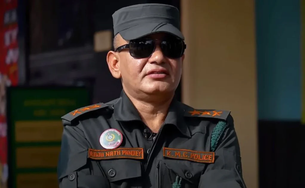 Rajunath Pandey