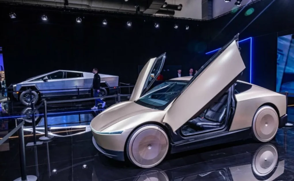 Tesla RoboTaxi